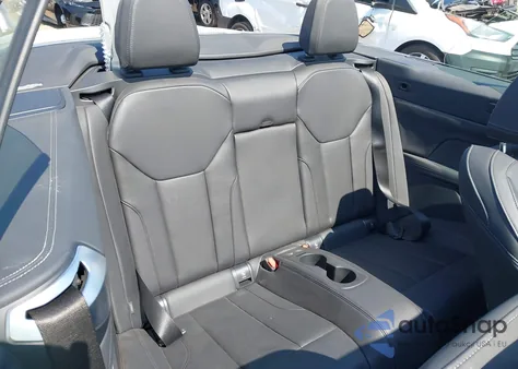 2025 BMW 4 Series 430I z USA, uszkodzony, nr VIN WBA33DB05SCU19548